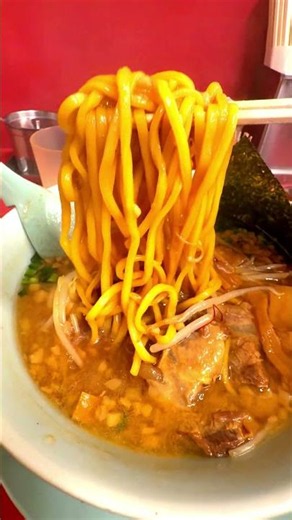 I'll teach you how to eat the limited-edition ramen!! #RamenDo #Yamaokaya #Ramen #FoodPorn #Ramen...