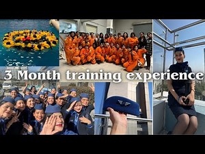 Training experience | cabin crew |