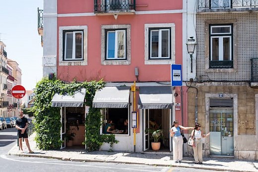 Lisbon's best neighborhoods