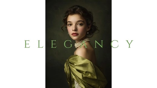 色彩搭配｜下一次你看见绿色时，请停留三秒。看它如何在光中渐变