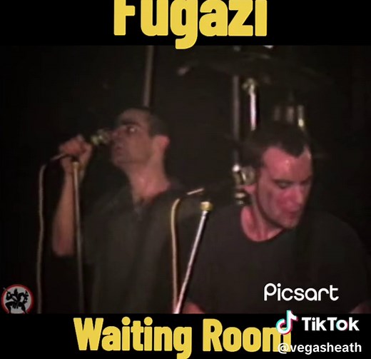 Fugazi - Waiting Room - Live 1989 - Punk Rock Music - Throwback #Fugazi #fyp #punkrock #foryou #punk #music #musica #song #90s #video #viral #trending #new #viralvideo #fpyシ #fun #fypage #fypp #foryoupage #foryourpage #fy #fyy #fypシ゚viral #reels #live