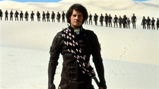 Dune author Frank Herbert's feelings about the David Lynch movie are surprising