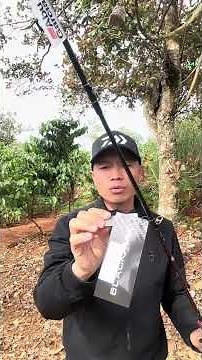 Combo Abu Garcia Black Max 2024 #fishing #lurefishing #taynguyenvlog