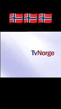 🇳🇴 TV Norge 1995 TV Ident | Ident Review Extra CLASSIC