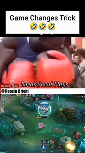 New tricks unlock! HAHAHA #MLBB | Lucas Sacul Plays