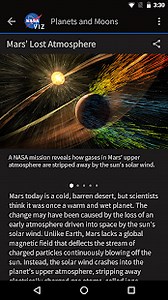 NASA Visualization Explorer