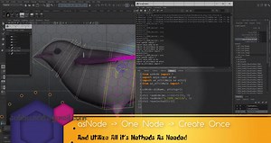 asNode : Workflow For asNode In Auto Rigging (Part 02)