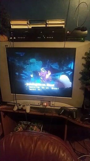 Tarzan II 2005 DVD Scene