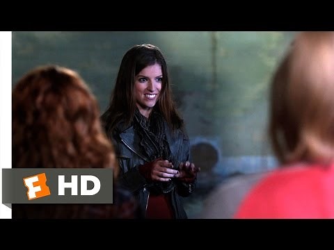 Pitch Perfect (8/10) Movie CLIP - Just the Way You Are (2012) HD