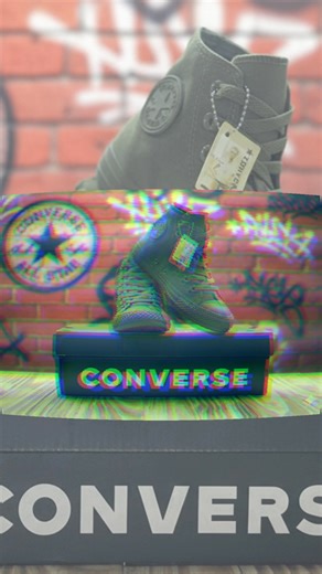 🔥 Actitud, historia y estilo en cada paso 👟 Las Converse Chuck Taylor High Top no siguen modas, las crean 💪 Comodidad total, diseño eterno y calidad importada 🌎 📦 ¡Pide las tuyas hoy con pago contraentrega y lleva tu estilo a otro nivel! | La Click Tienda