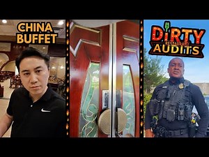 China Buffet Nightmare Exposed! Dirty Restaurant Audits Season 1 Episode 2