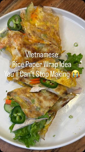 239K views · 127 reactions | Got Rice Paper? Make this  A quick,...