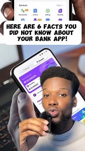 Did you know your bank app had so many amazing features? The PalmPay bank app is a mobile payment and financial services platform that allows users to enjoy fast and secure transactions while offering multiple phenomenal and easy-to-use services Download the PalmPay app today and start enjoying the easy life. #PalmPay #SeamlessTransactionsWithPalmPay #SwitchToPalmPay | PalmPay Nigeria