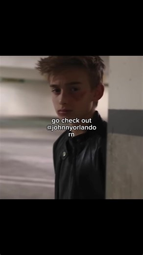 Repost ☺️ #johnnyorlando #stitches #newmusic #funny #musically | Johnny Orlando