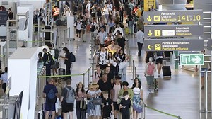 El aeropuerto Alicante-Elche reescribe su historia con 18,4 millones de pasajeros en 2024