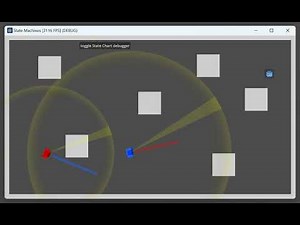 Godot State Machines vs. State Charts