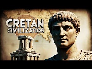 Cretan Civilization: Europe's First Advanced Culture