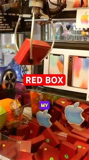 This Claw Machine has iPhones? 📱