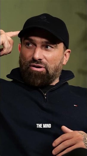 Positive Mindset: Conquer Fear with Your Mind #shorts