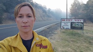84K views · 553 reactions | CAL FIRE’s Amy Head with the latest on the Wall Fire in Butte County. | CAL FIRE | Facebook