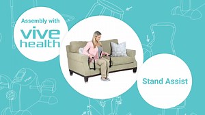 Watch Vive Stand Assist - Standing Device for Elderly & Seniors on Amazon Live