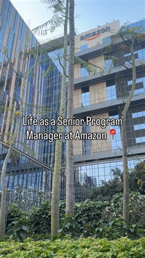 Sukhpreet Singh on Instagram: "A day in my life as a Senior Program Manager at Amazon. Building at work. Building myself outside of it. Discipline doesn’t switch off after office hours. At Amazon we Work Hard- Have fun- Make history [corporate Amazon hyderabad HYD13 daily mini vlog career reel corporate life fyp explore page]"