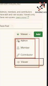 #shorts Sharing Power BI report with Viewer access is a mistake, Why?