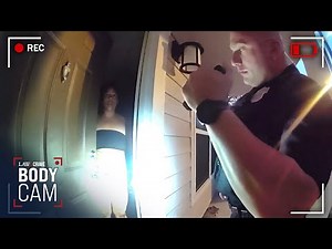 Cops Find Teen Strangled After She Called 911 on Her Mom