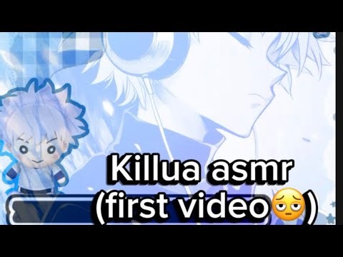 🎧 First Meeting at the Hunter Exam… Why Are You Like This? | Killua-Inspired ASMR RP (HXH ROLEPLAY)