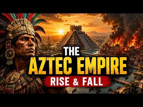 How the Aztec Empire Became One of History's Greatest Civilizations