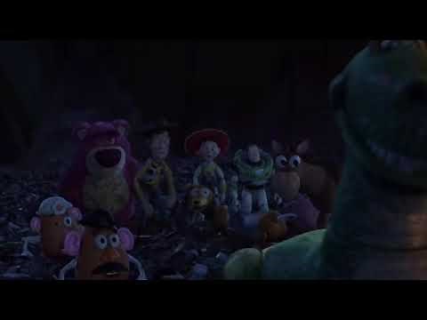 Toy Story 3 (2010) The Incinerator