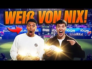 Willy mit eigenem Fußballschuh überraschen (Er weiß von nix...!)