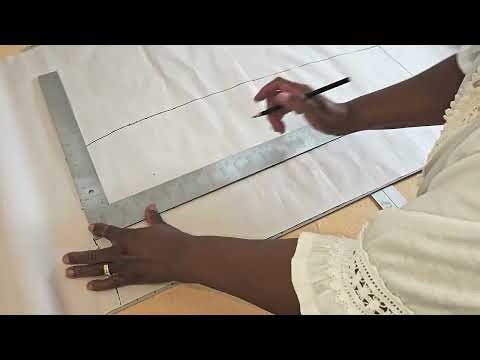 Blooper video Part 2!!!! Side lace panel dress!