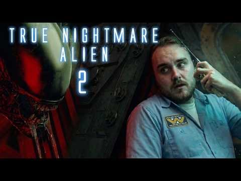 True Nightmare | Alien Isolation Last Survivor