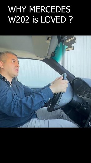 WHY MERCEDES W202 is STILL BEST ? #w202 #w202amg #usedmercedes