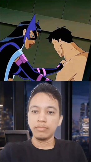 Superman vs Captain Atom - React - Part 6