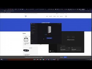 Setting up a Puppis S1