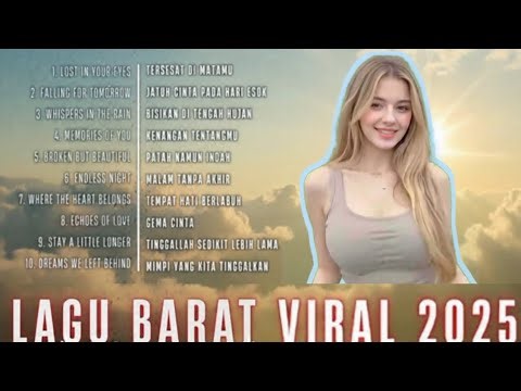 Full Album Lagu Barat Perfect Memories 2025