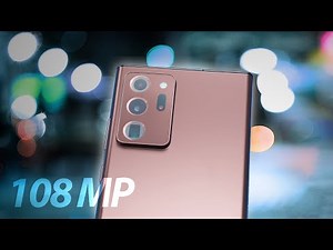 Samsung Galaxy Note 20 Ultra Real World Camera Test 🔥