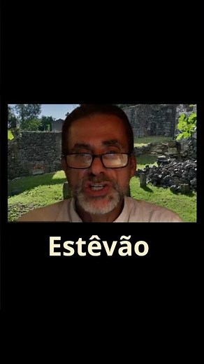 HOW TO PRONOUNCE ESTÊVÃO, Portuguese from the Azores (Açores) #azores #pronouncing