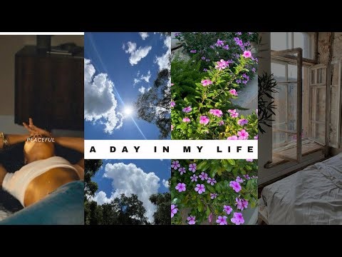 a day in my life ☕️ | aesthetic & chill vlog