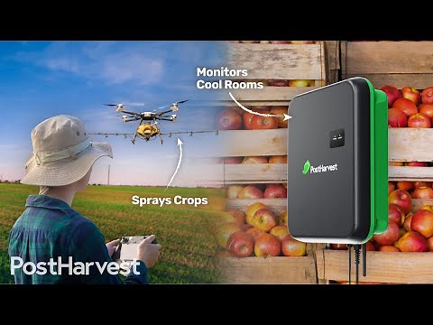 The Tech That's Changing Agriculture