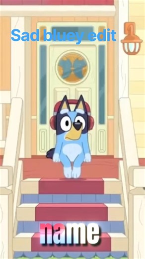 sad# the sing# i think episode 49#sad# bluey# bingo