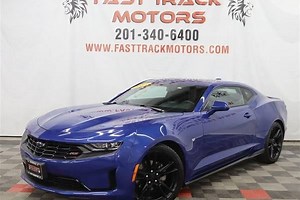 Used 2021 Chevrolet Camaro for Sale Near Me | Edmunds