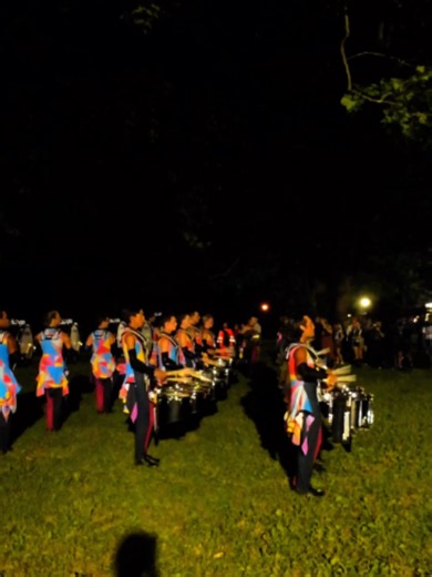One of the MOST Hyped lots of the season - Colts 2026 - DCI Allentown - Help support MV by visiting MarchingVlogs.com/support, link in bio! #marchingvlogs