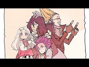 My Hero Academia- Eri and Dadzawa Comic Dub Compilation 3