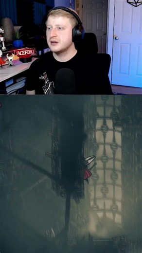 THE GHOST ARE NOT GONE!!! #silksong #playthrough #hollowknight #shorts
