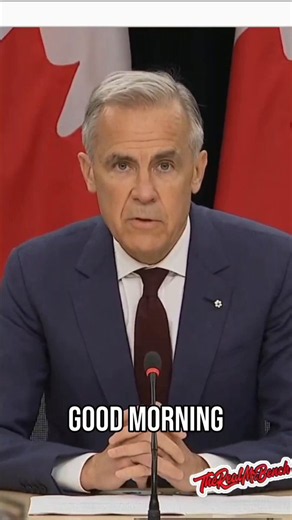 Mark Carney just listed a full year of Liberal “achievements.”Watch the whole thing.Not a clip.Not a soundbite.The full sales pitch.Before you read the list, ask yourself one thing:Does any of this match the Canada you are living in?Because Carney talks about crime laws, bail reform, housing, immigration, groceries, defence, infrastructure, EVs, Indigenous partnerships, AI, pipelines, critical minerals, and the economy.Now compare that speech to your actual life.Here is what he covers:00:00 — A 