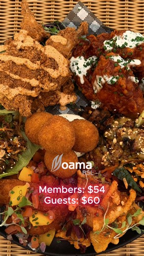 💘 Valentine’s Day at Moama RSL 💘 Celebrate love this Saturday 14th February 2026 with an unforgettable dining experience designed for sharing ❤️✨ Indulge in our irresistible Shared Tapas Board, perfect for couples, friends, or anyone who loves great food and good company. Available for Lunch & Dinner, it’s the ultimate way to share the love (and the delicious bites!). 💰 Members: $54 | Guests: $60 🍽️ What’s included? • Chargrilled Beef Satay Skewers • Lightly Fried Sichuan Pepper Squid with s