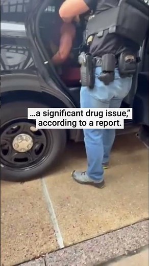 Moment police arrest 'unstable' Liver King for threatening Joe Rogan